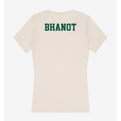 Chicago State - NCAA Women's Golf : Aarushi Bhanot - Women's V-Neck T-Shirt-1