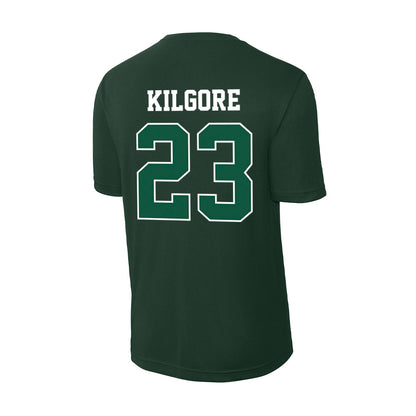 Chicago State - NCAA Women's Soccer : Izabella Kilgore - Activewear T-Shirt-1