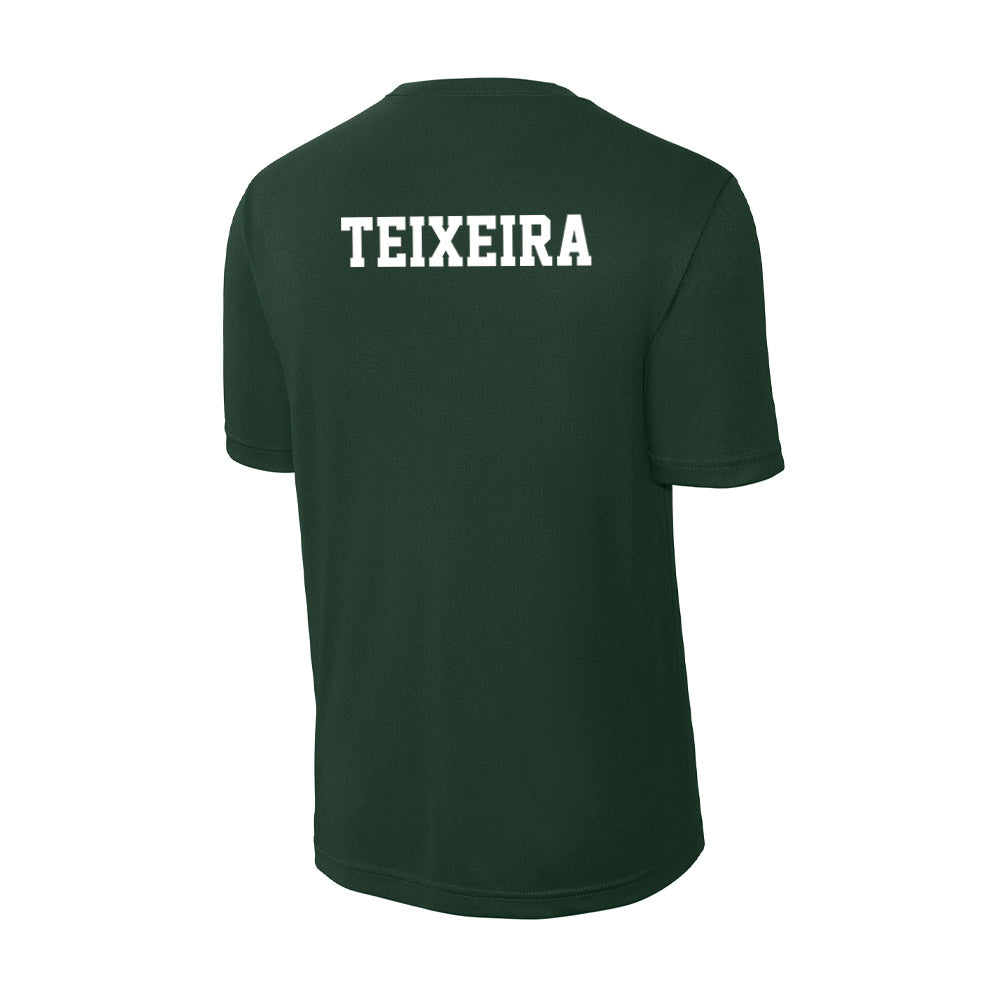 Chicago State - NCAA Men's Tennis : Joao Teixeira - Activewear T-Shirt-1