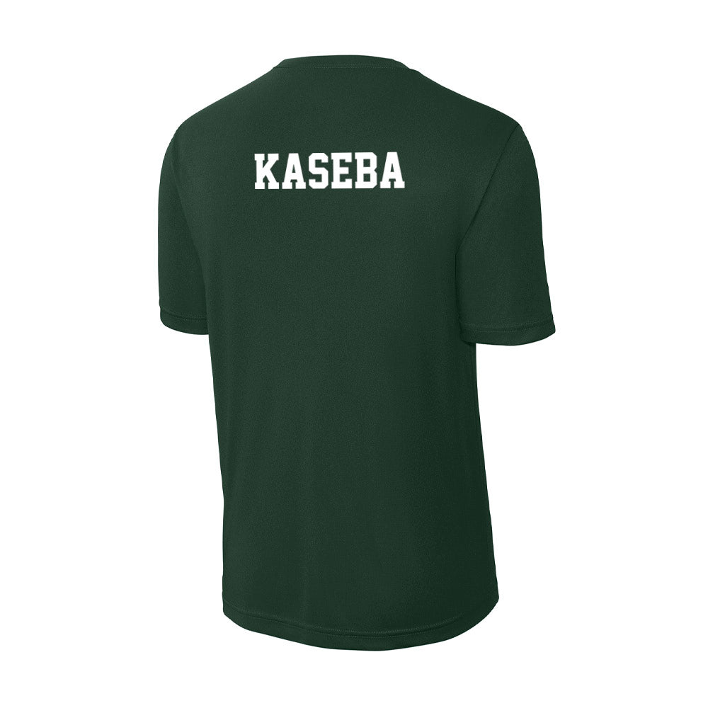 Chicago State - NCAA Men's Track & Field : Faustin Kaseba - Activewear T-Shirt-1