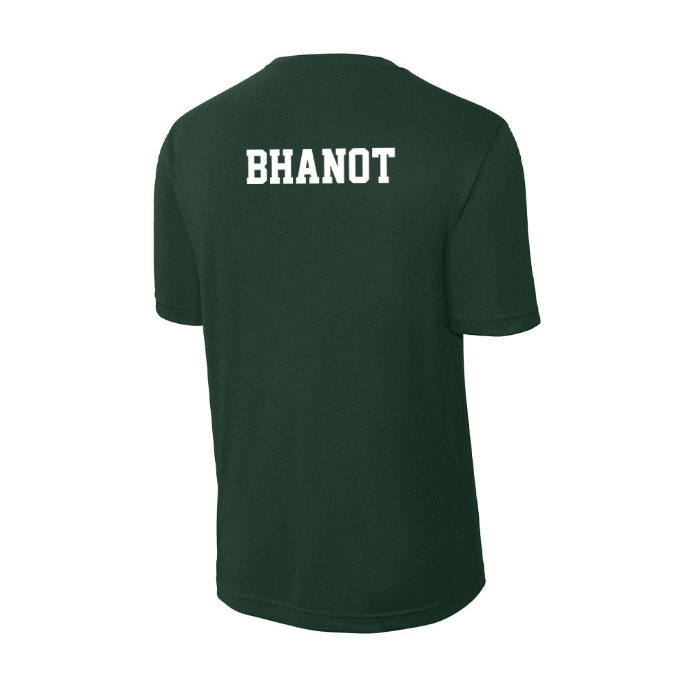 Chicago State - NCAA Women's Golf : Aarushi Bhanot - Activewear T-Shirt-1
