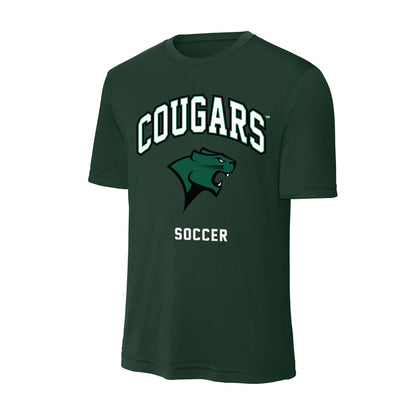 Chicago State - NCAA Women's Soccer : Izabella Kilgore - Activewear T-Shirt-0