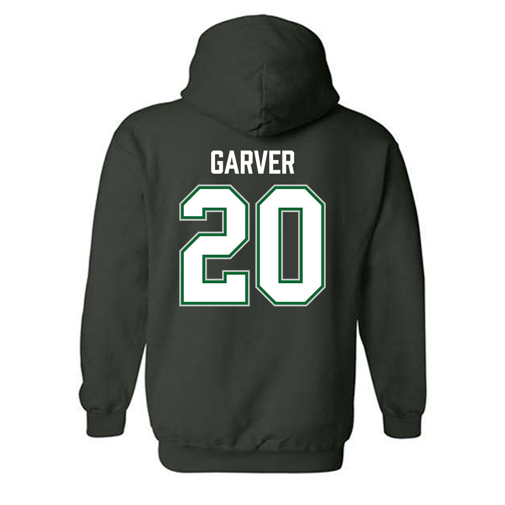 ENMU - NCAA Women's Soccer : Addison Garver - Classic Shersey Hooded Sweatshirt-1