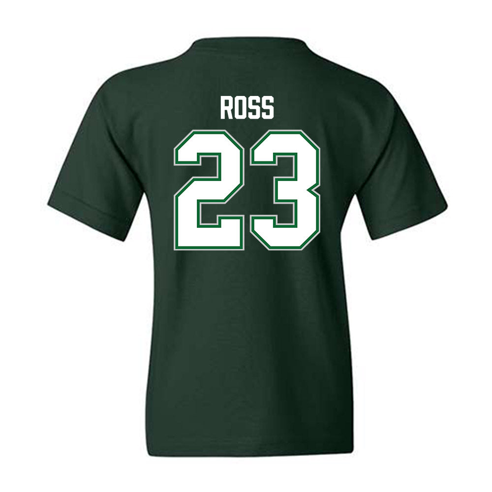 ENMU - NCAA Football : Raheim Ross - Classic Shersey Youth T-Shirt-1