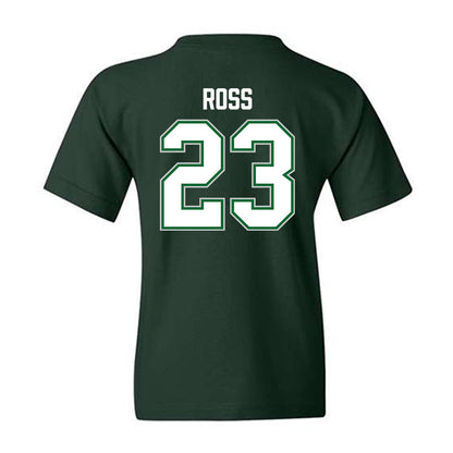 ENMU - NCAA Football : Raheim Ross - Classic Shersey Youth T-Shirt-1