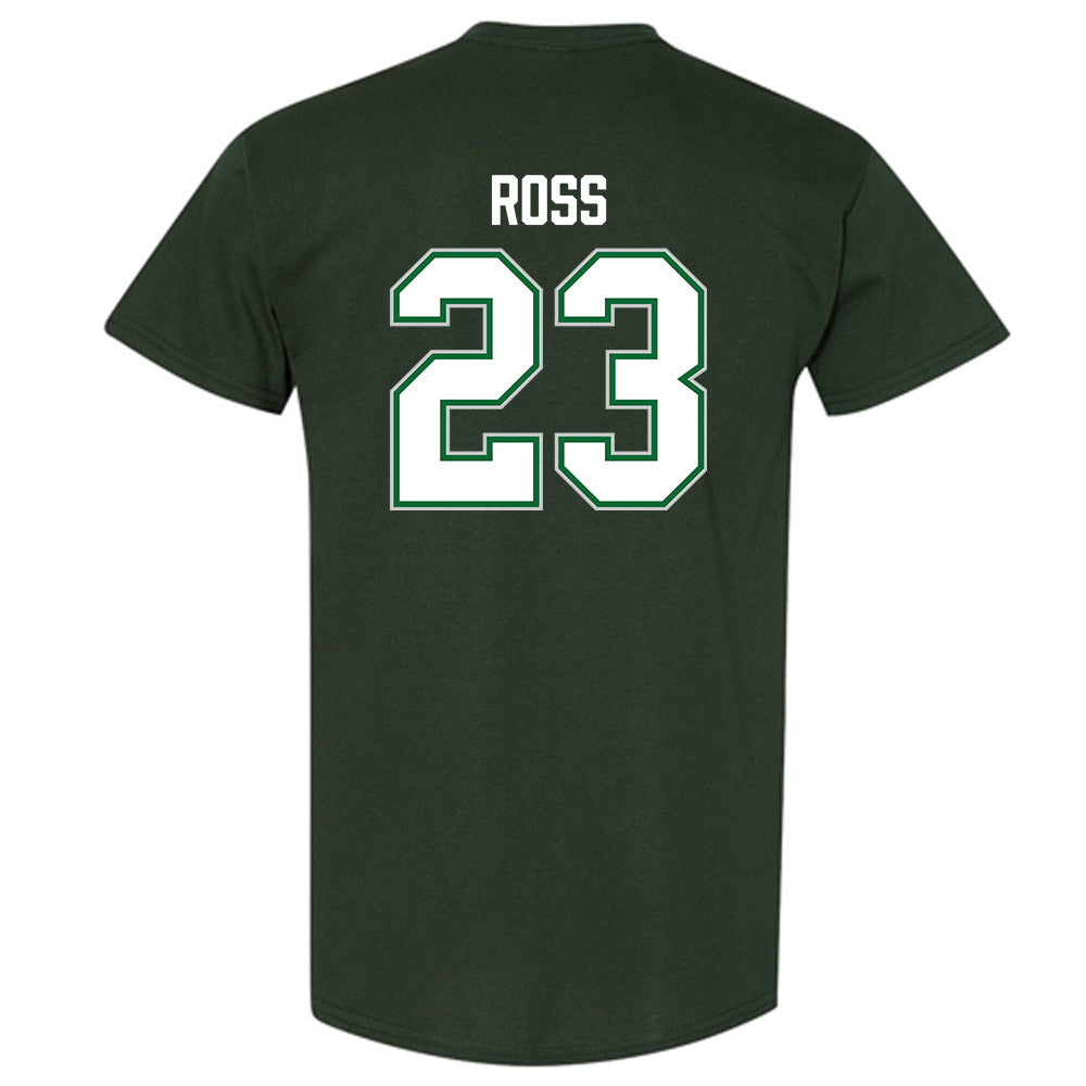 ENMU - NCAA Football : Raheim Ross - Classic Shersey T-Shirt-1