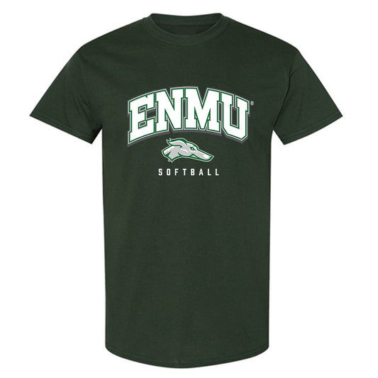 ENMU - NCAA Softball : Samantha Parisi - Classic Shersey T-Shirt-0