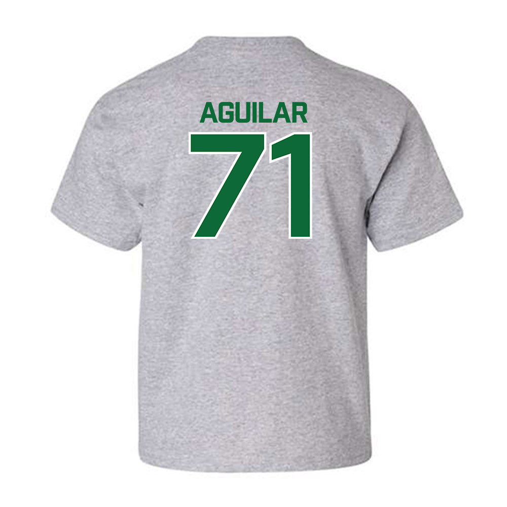 ENMU - NCAA Football : Estevan Aguilar - Classic Shersey Youth T-Shirt-1