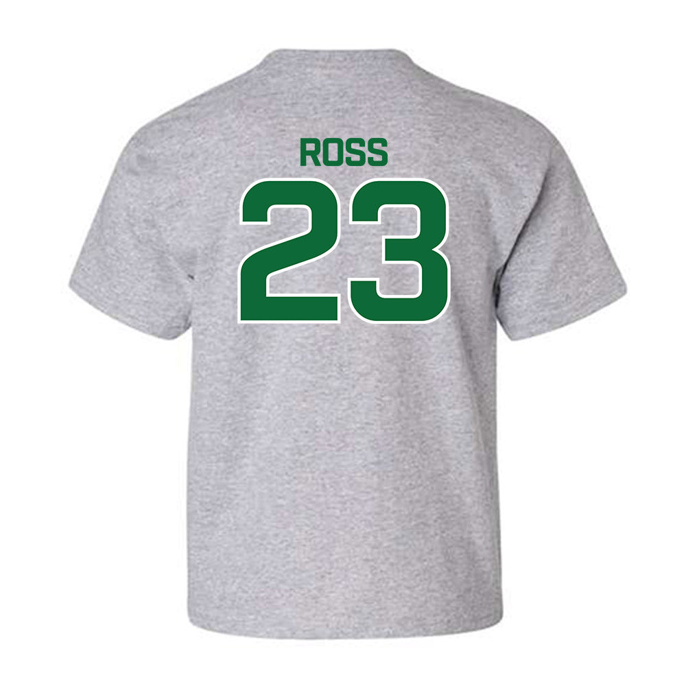 ENMU - NCAA Football : Raheim Ross - Classic Shersey Youth T-Shirt-1