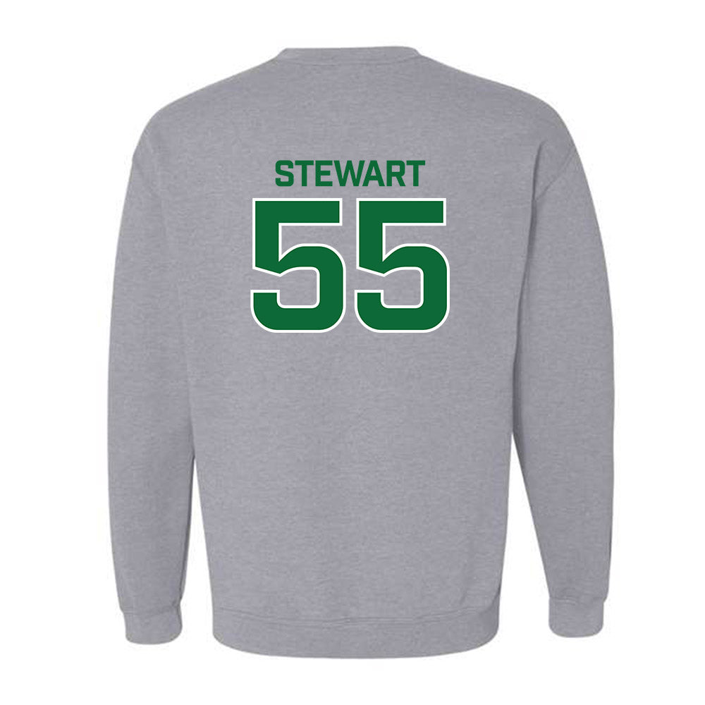 ENMU - NCAA Football : Colten Stewart - Classic Shersey Crewneck Sweatshirt-1