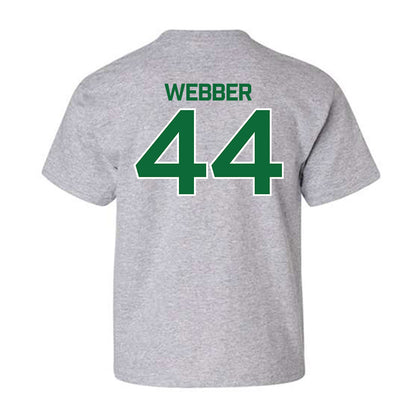 ENMU - NCAA Baseball : Cade Webber - Classic Shersey Youth T-Shirt-1