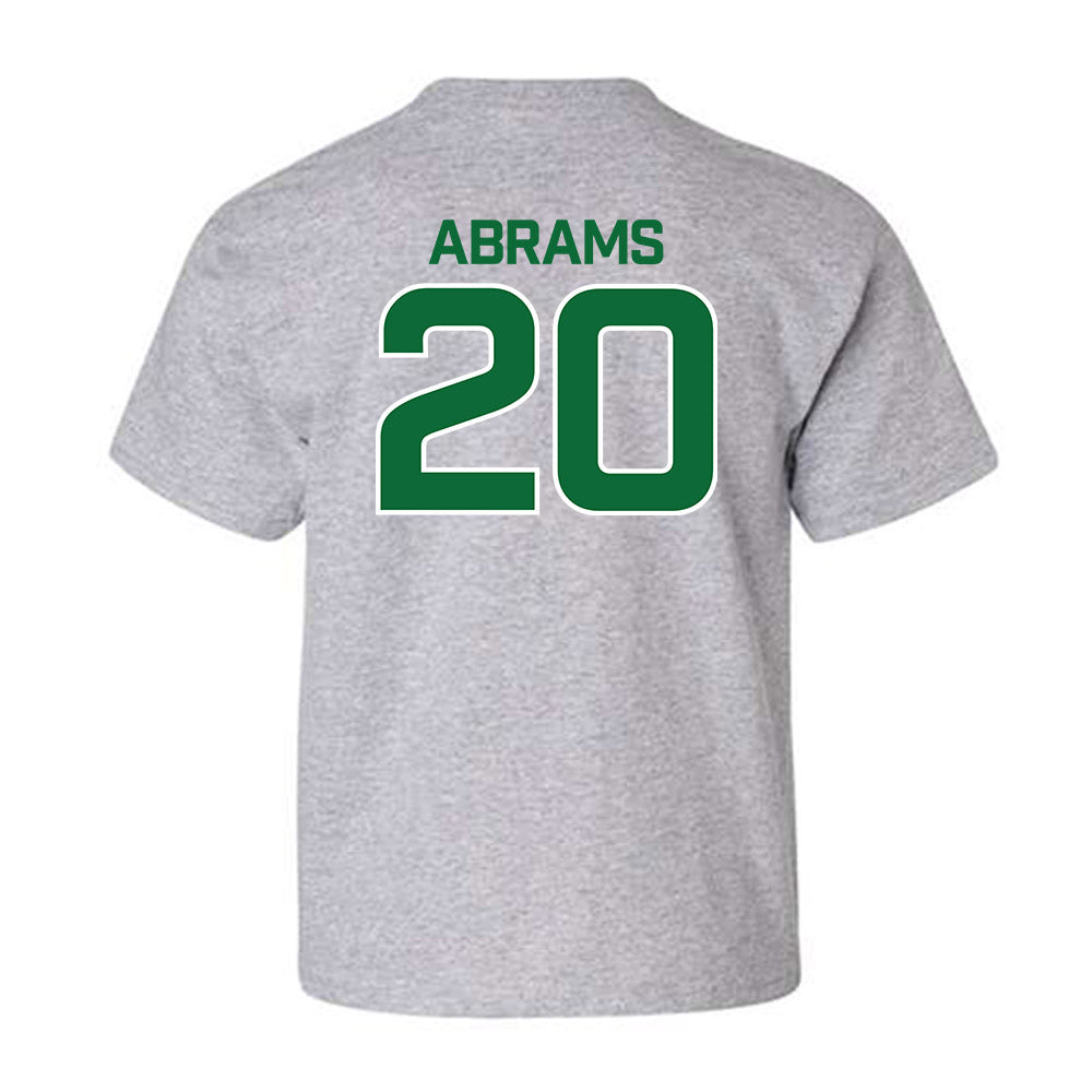 ENMU - NCAA Men's Basketball : Austin Abrams - Classic Shersey Youth T-Shirt-1