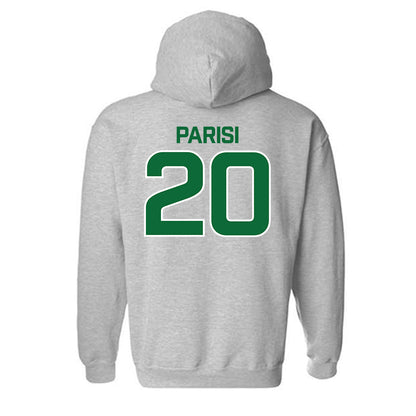 ENMU - NCAA Softball : Samantha Parisi - Classic Shersey Hooded Sweatshirt-1