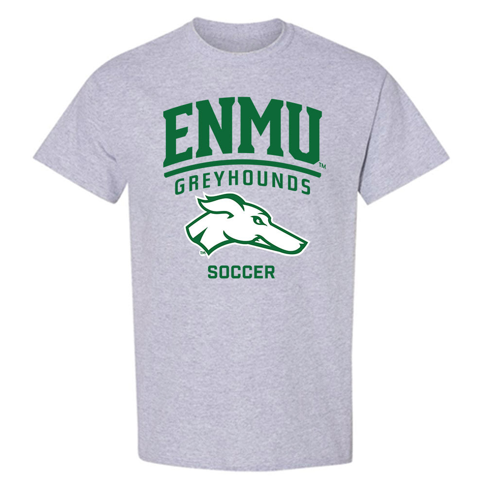 ENMU - NCAA Women's Soccer : Addison Garver - Classic Shersey T-Shirt-0