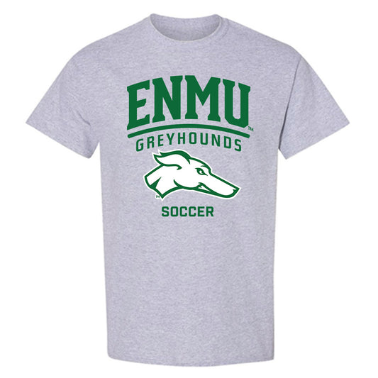 ENMU - NCAA Women's Soccer : Addison Garver - Classic Shersey T-Shirt-0