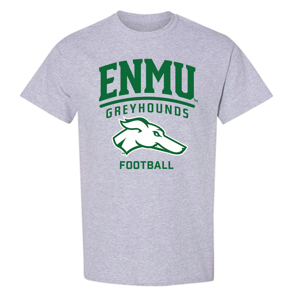 ENMU - NCAA Football : Estevan Aguilar - Classic Shersey T-Shirt-0