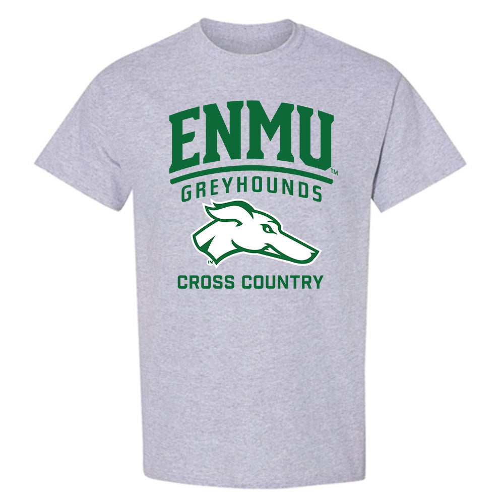 ENMU - NCAA Men's Cross Country : Jackson Gable - Classic Shersey T-Shirt-0