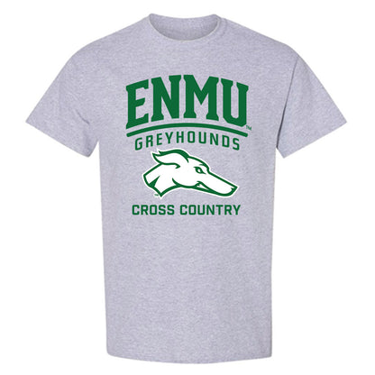 ENMU - NCAA Men's Cross Country : Jackson Gable - Classic Shersey T-Shirt-0