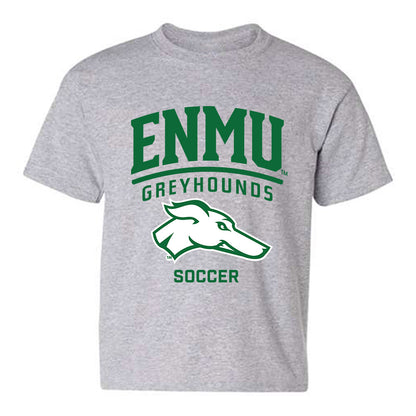 ENMU - NCAA Women's Soccer : Addison Garver - Classic Shersey Youth T-Shirt-0