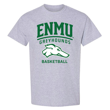 ENMU - NCAA Men's Basketball : Austin Abrams - Classic Shersey T-Shirt-0