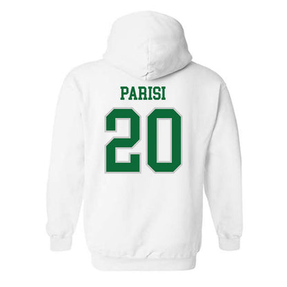 ENMU - NCAA Softball : Samantha Parisi - Classic Shersey Hooded Sweatshirt-1