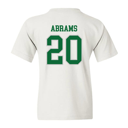 ENMU - NCAA Men's Basketball : Austin Abrams - Classic Shersey Youth T-Shirt-1