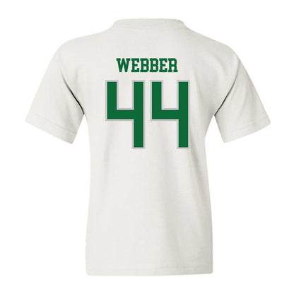 ENMU - NCAA Baseball : Cade Webber - Classic Shersey Youth T-Shirt-1
