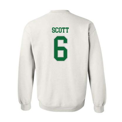 ENMU - NCAA Softball : Lorissa Scott - Classic Shersey Crewneck Sweatshirt-1