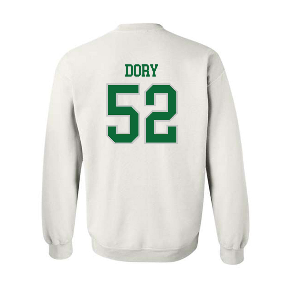 ENMU - NCAA Football : Donovan Dory - Classic Shersey Crewneck Sweatshirt-1
