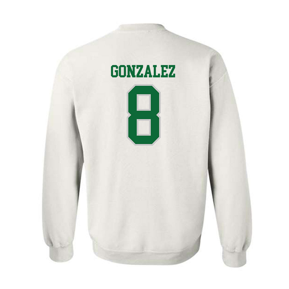ENMU - NCAA Women's Soccer : Mariana Gonzalez - Classic Shersey Crewneck Sweatshirt-1