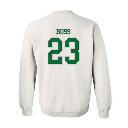 ENMU - NCAA Football : Raheim Ross - Classic Shersey Crewneck Sweatshirt-1