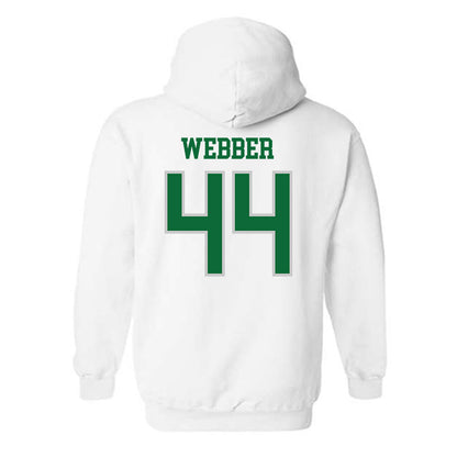 ENMU - NCAA Baseball : Cade Webber - Classic Shersey Hooded Sweatshirt-1