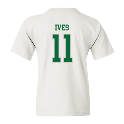 ENMU - NCAA Women's Volleyball : Korah Ives - Classic Shersey Youth T-Shirt-1