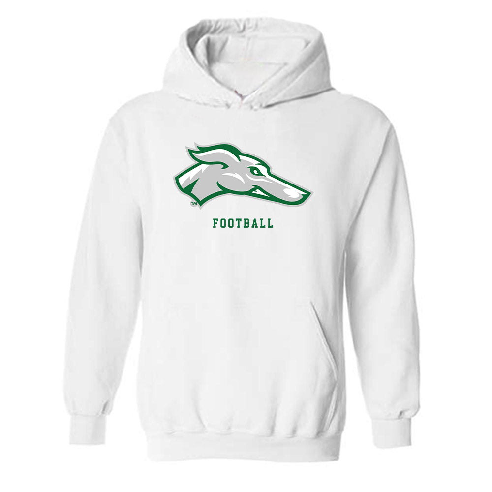 ENMU - NCAA Football : Colten Stewart - Classic Shersey Hooded Sweatshirt-0