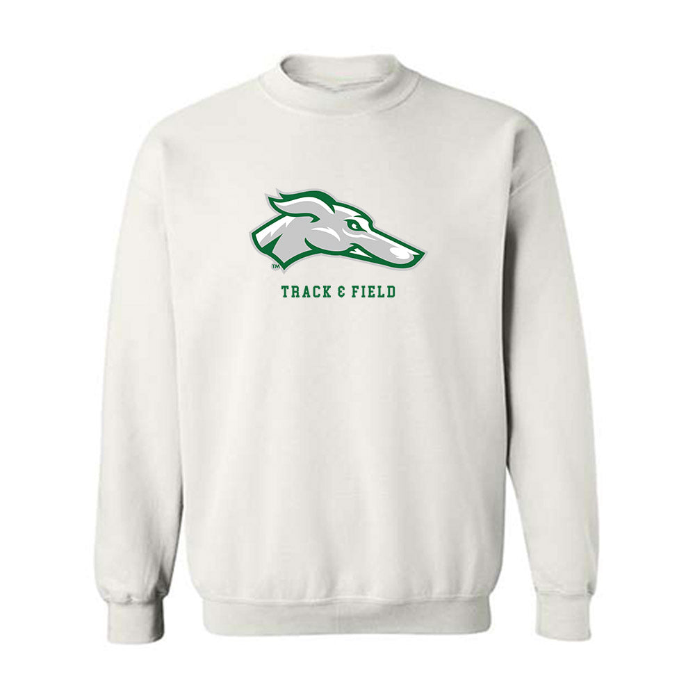 ETBU - NCAA Men's Track & Field : Torrance Lattimore - Classic Shersey Crewneck Sweatshirt-0