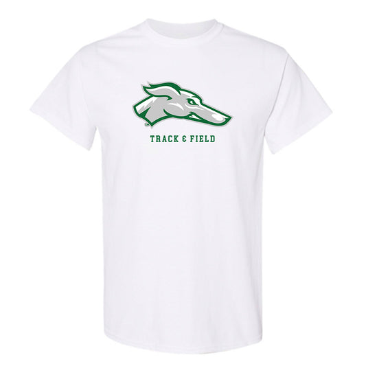 ETBU - NCAA Men's Track & Field : Torrance Lattimore - Classic Shersey T-Shirt-0