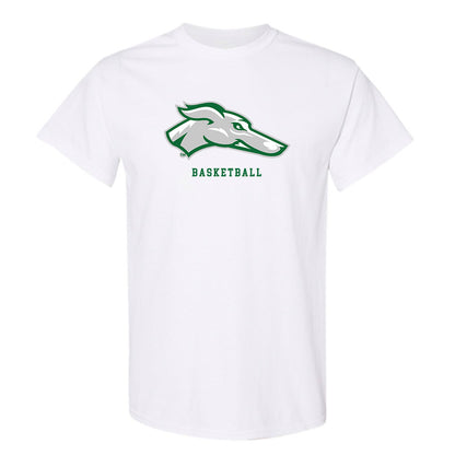 ENMU - NCAA Men's Basketball : Austin Abrams - Classic Shersey T-Shirt-0