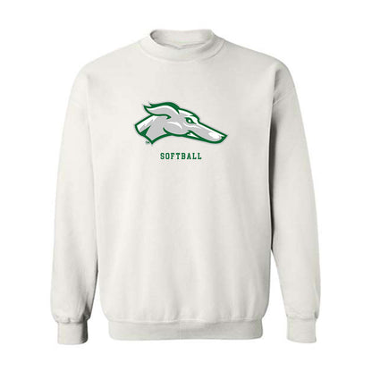 ENMU - NCAA Softball : Lorissa Scott - Classic Shersey Crewneck Sweatshirt-0