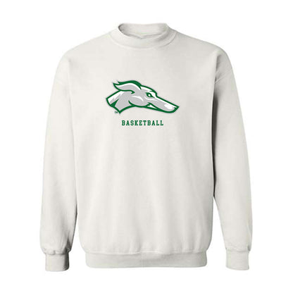 ENMU - NCAA Men's Basketball : Austin Abrams - Classic Shersey Crewneck Sweatshirt-0