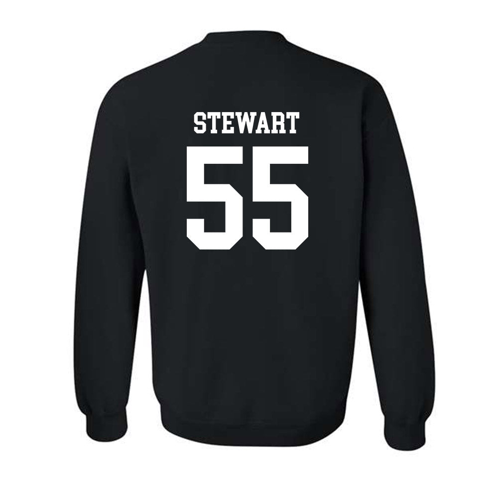 ENMU - NCAA Football : Colten Stewart - Classic Shersey Crewneck Sweatshirt-1