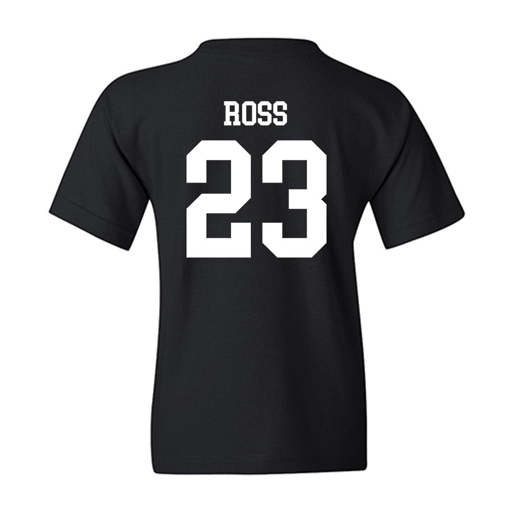 ENMU - NCAA Football : Raheim Ross - Classic Shersey Youth T-Shirt-1