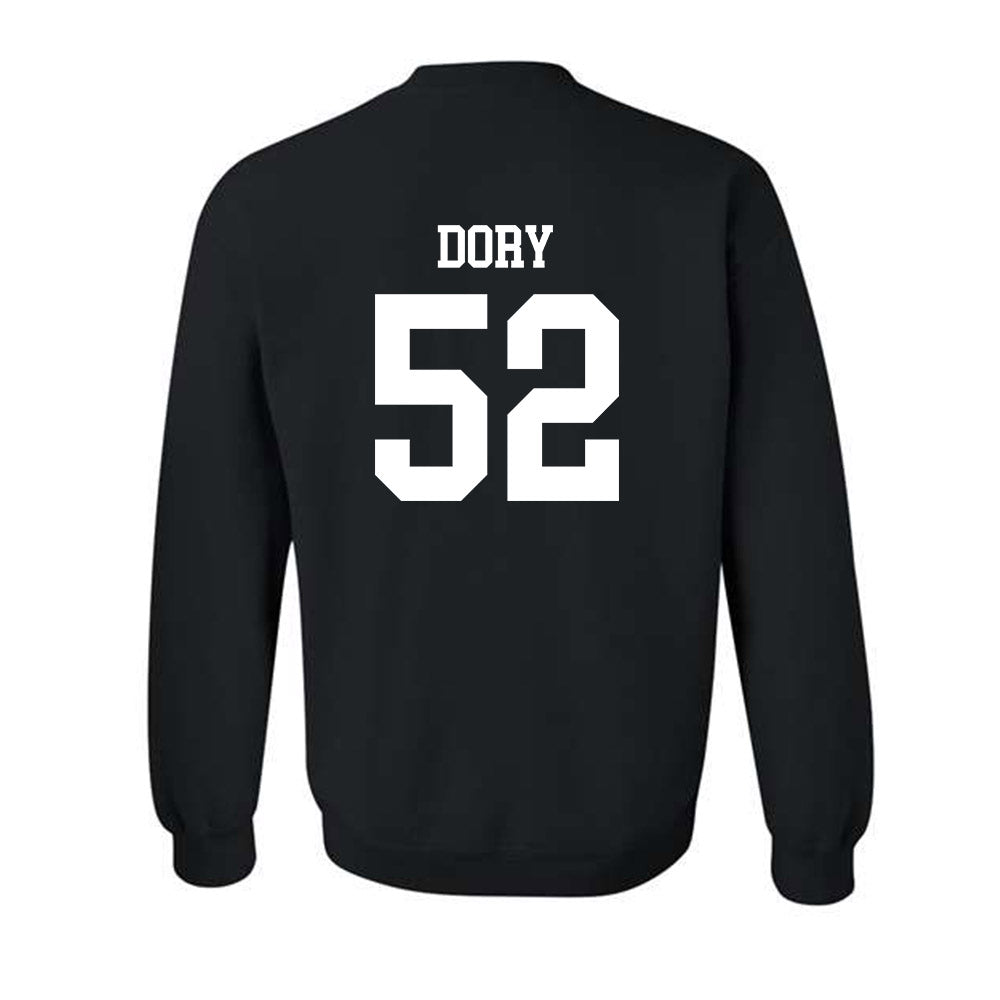 ENMU - NCAA Football : Donovan Dory - Classic Shersey Crewneck Sweatshirt-1