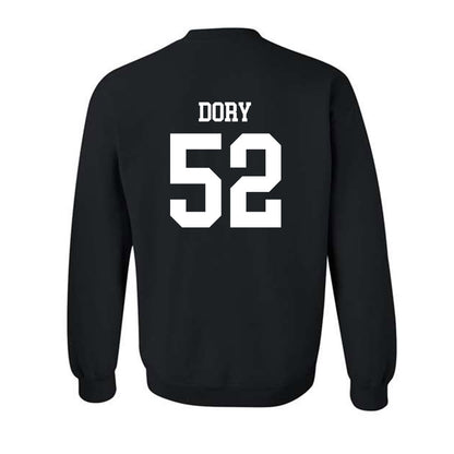 ENMU - NCAA Football : Donovan Dory - Classic Shersey Crewneck Sweatshirt-1