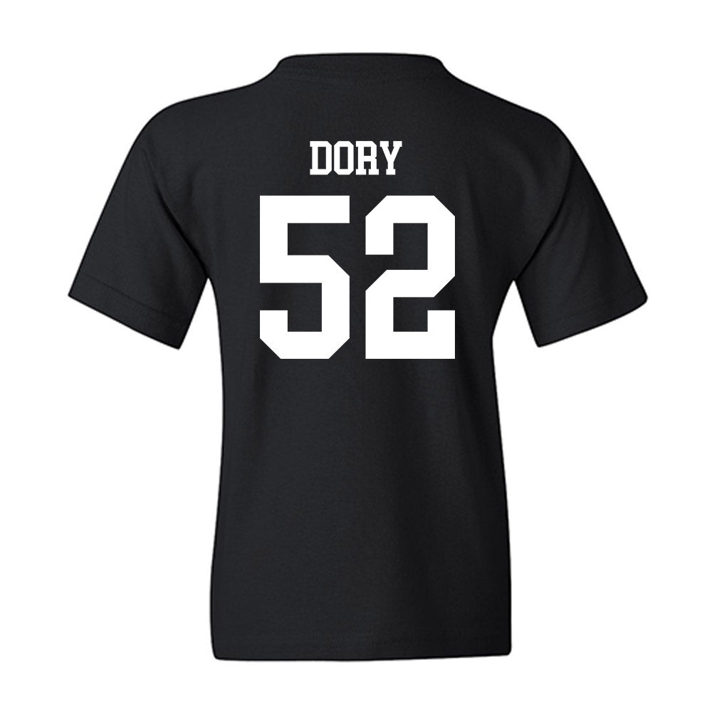 ENMU - NCAA Football : Donovan Dory - Classic Shersey Youth T-Shirt-1