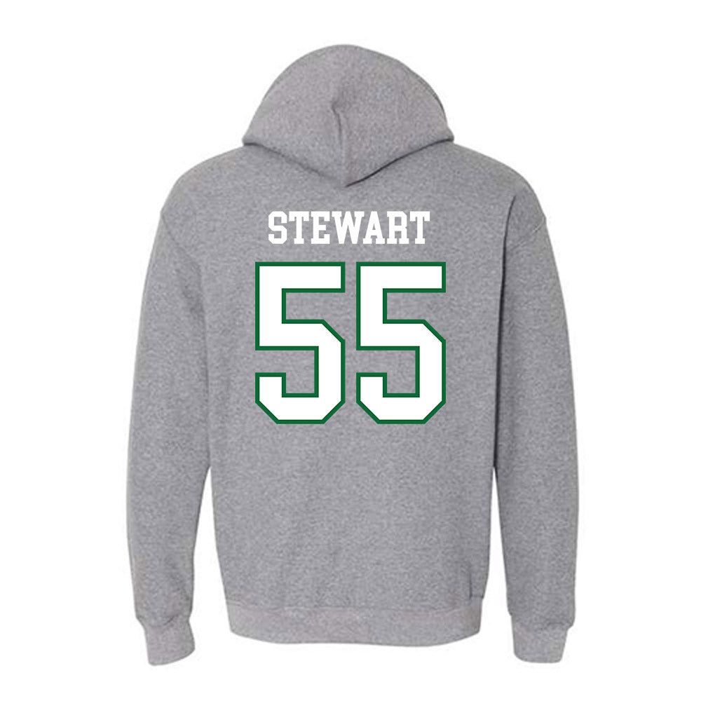 ENMU - NCAA Football : Colten Stewart - Classic Shersey Hooded Sweatshirt-1