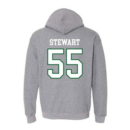 ENMU - NCAA Football : Colten Stewart - Classic Shersey Hooded Sweatshirt-1