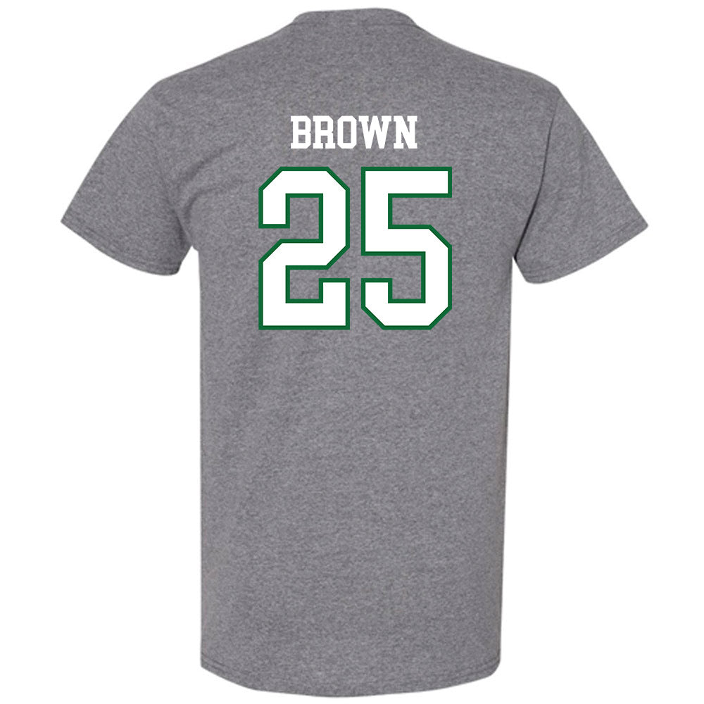 ENMU - NCAA Women's Basketball : Mekhila Brown - Classic Shersey T-Shirt-1