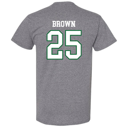 ENMU - NCAA Women's Basketball : Mekhila Brown - Classic Shersey T-Shirt-1