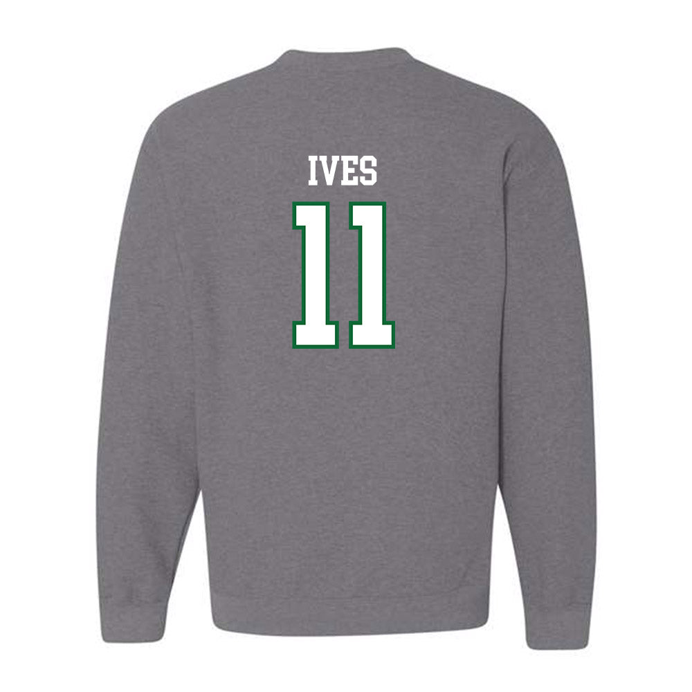 ENMU - NCAA Women's Volleyball : Korah Ives - Classic Shersey Crewneck Sweatshirt-1