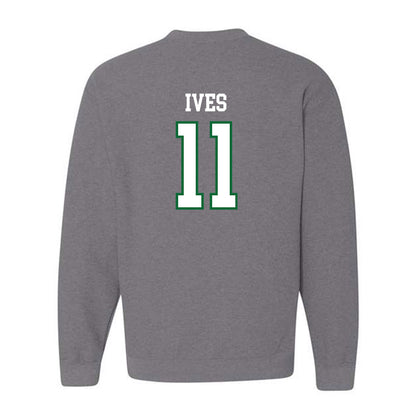 ENMU - NCAA Women's Volleyball : Korah Ives - Classic Shersey Crewneck Sweatshirt-1